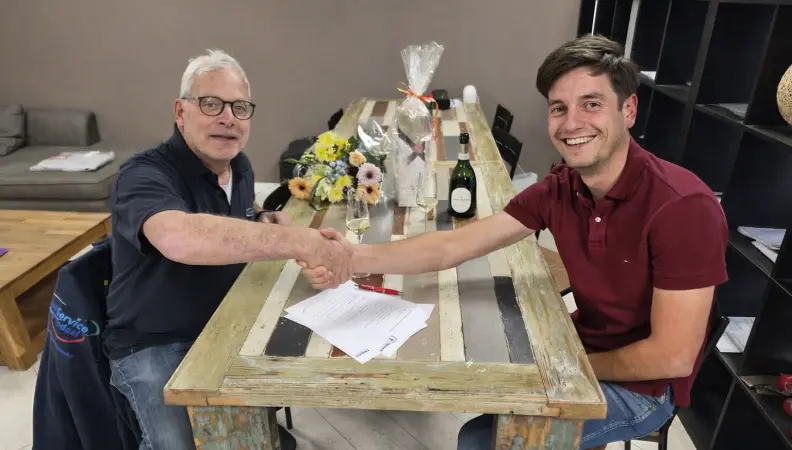 Overname Klimaatservice Roosendaal door Triaxis Service & Onderhoud