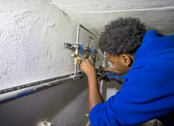 Water-water warmtepomp