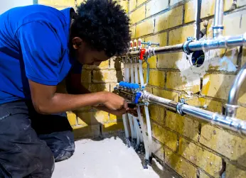 Waterinstallaties en waterleiding aanleggen