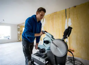 Badkamer installatie