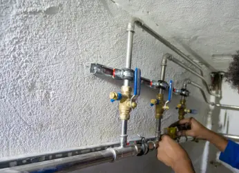 Waterinstallaties